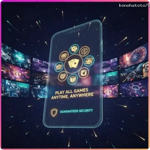 Unduh konohatoto78 APK Versi 4.8.1 untuk Perangkat Android